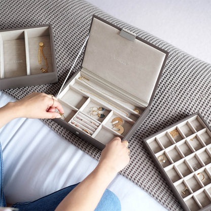 Mink Classic Set of 3 Jewellery Box