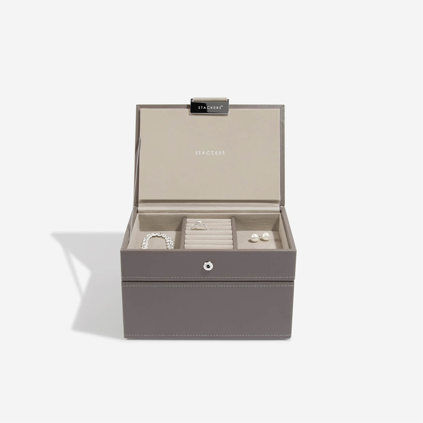 Mink Mini Set of 2 Jewellery Box