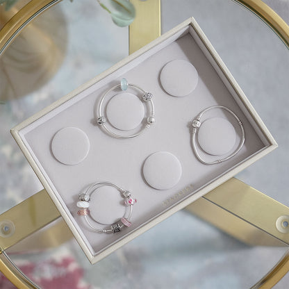 Oatmeal Classic 6 Bracelet Layer