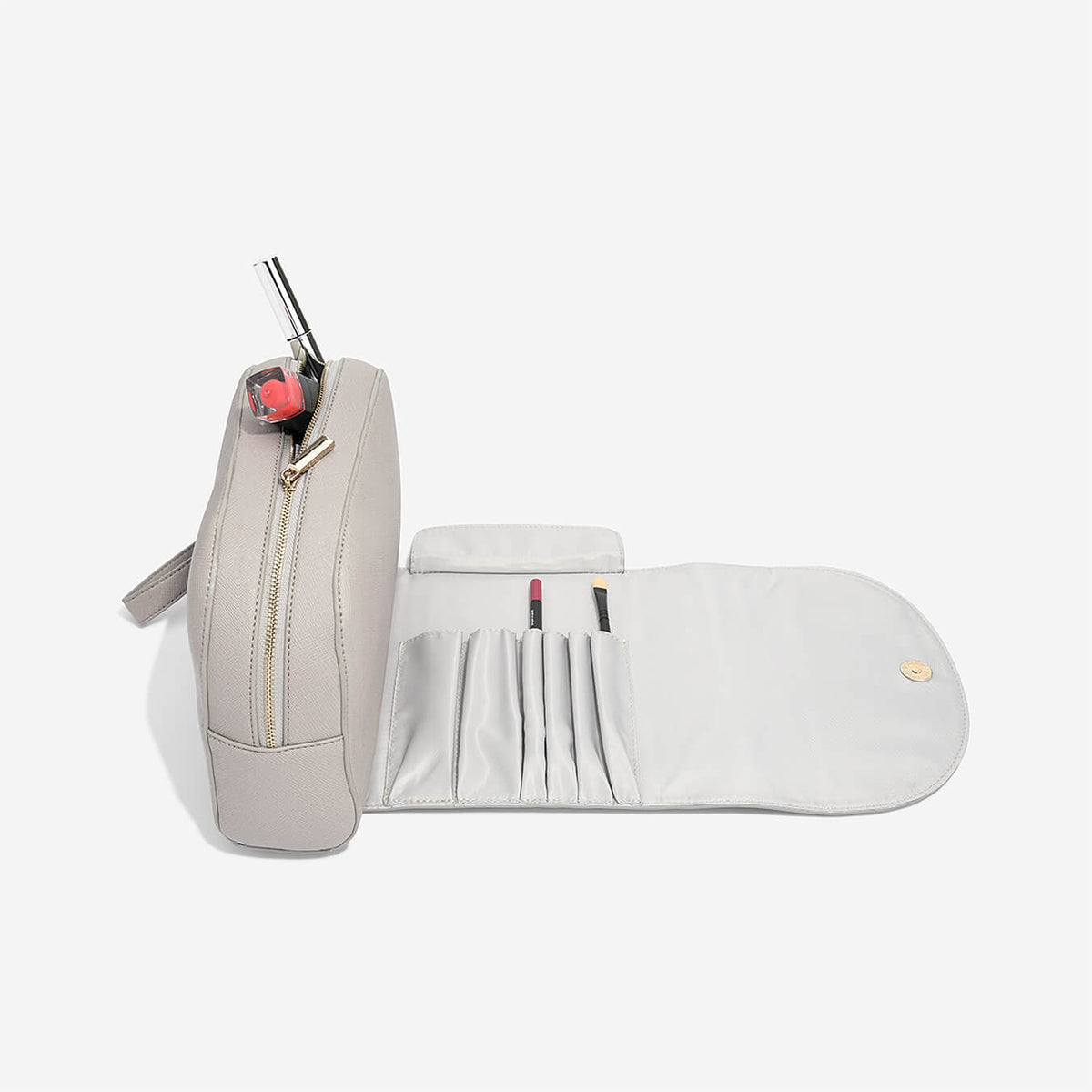 Wraparound Makeup Bag – Stackers Canada