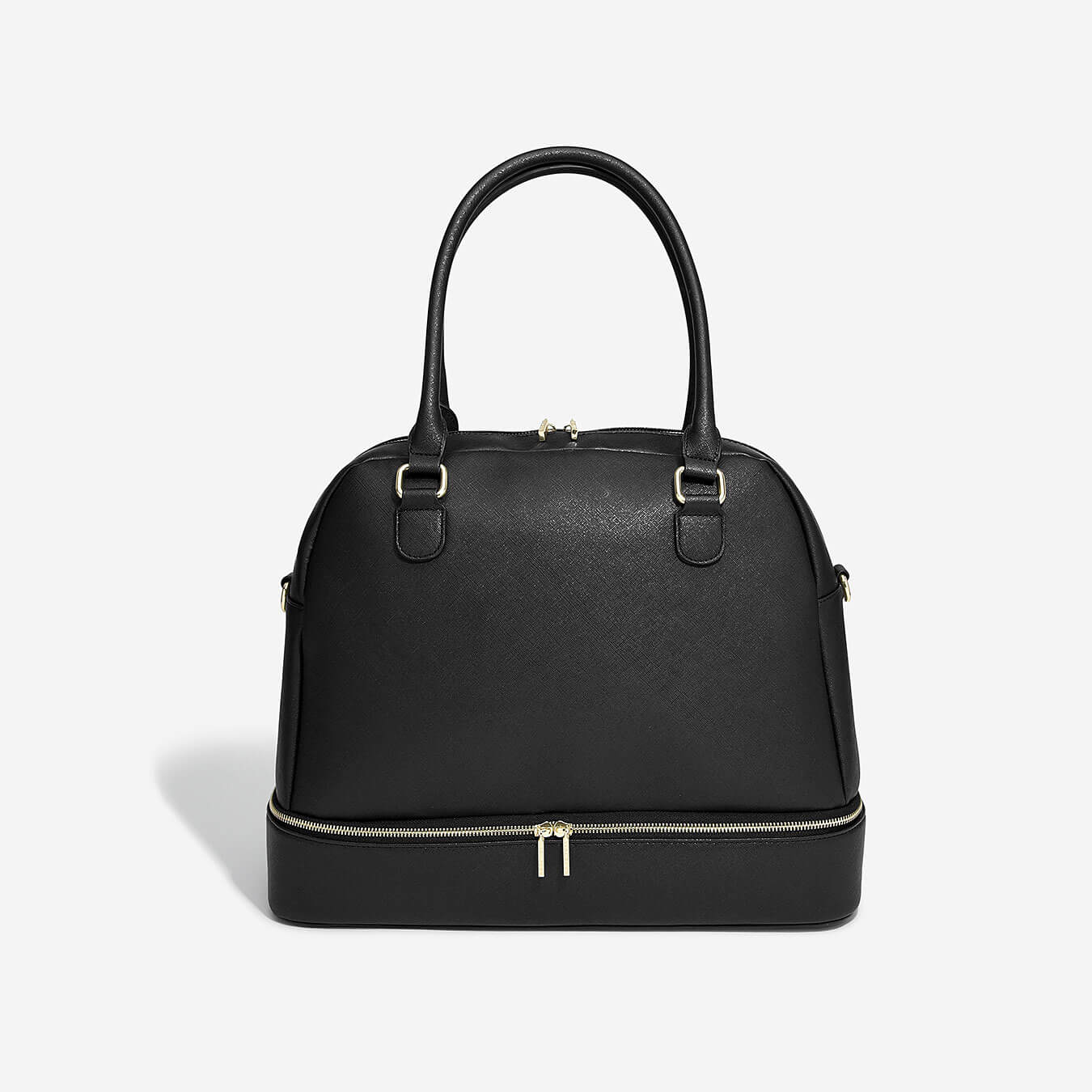 Stackers Canada Handbag - Black
