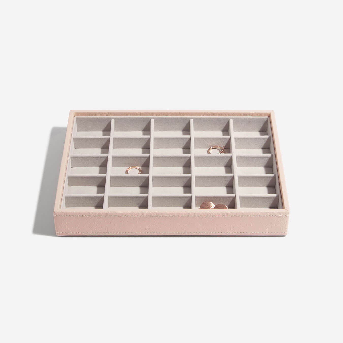 Stackers Canada Classic Trinket Layer - Blush Pink
