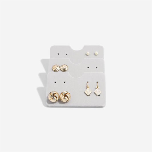 Stackers Canada Earring Accessory Set of 3 -